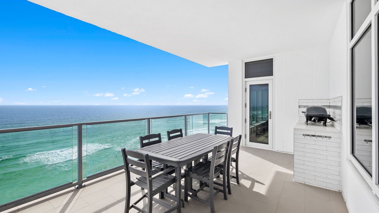 Photo of Patio Balcony in Fort Walton Beach - Destin