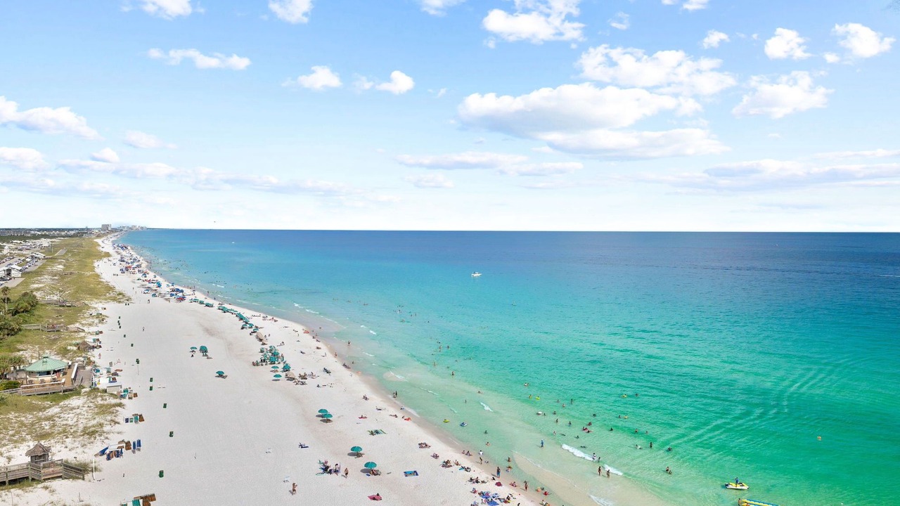 Photo of Patio Balcony in Fort Walton Beach - Destin
