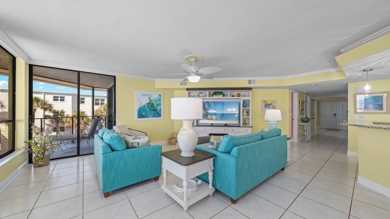 Photo of Livingroom in Sanibel