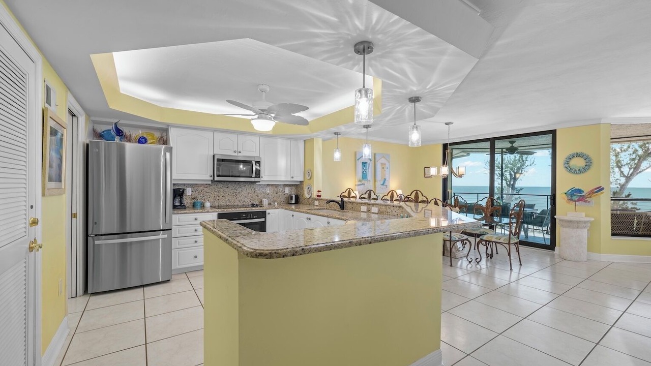 Photo of Kitchen in Sanibel
