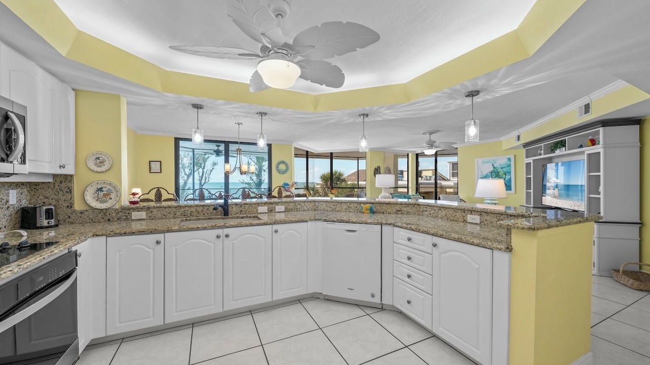 Photo of Kitchen in Sanibel