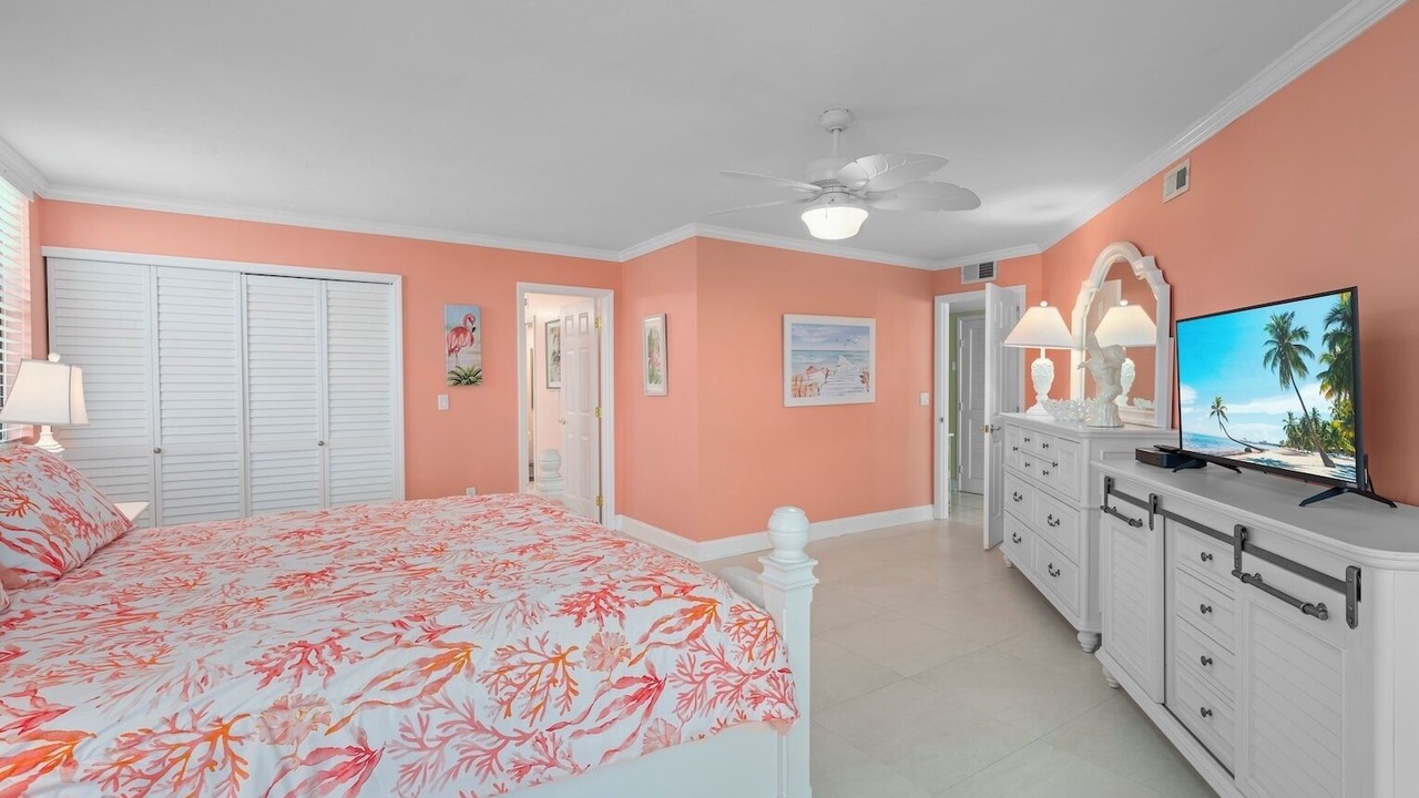 Photo of Bedroom in Sanibel