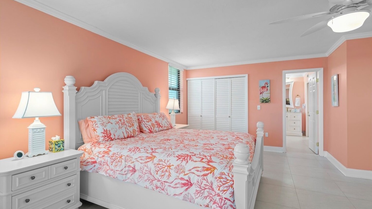 Photo of Bedroom in Sanibel