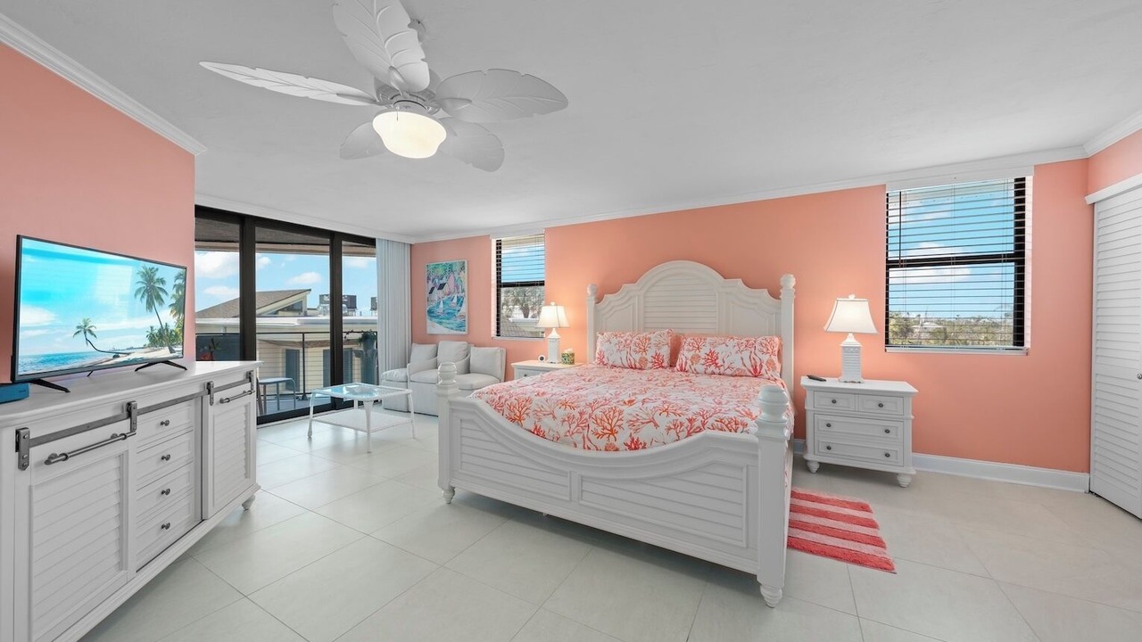 Photo of Bedroom in Sanibel
