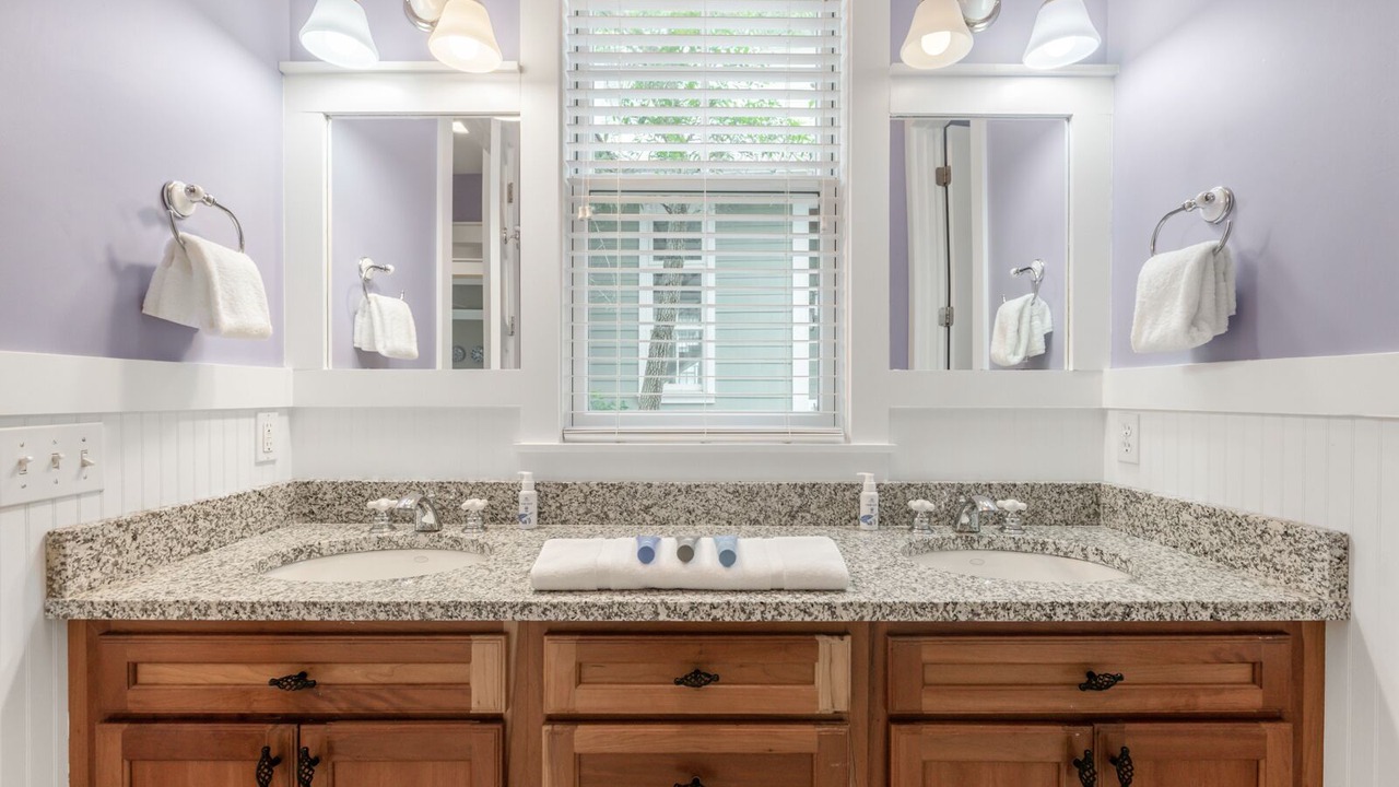 Photo of Bathroom in Watercolor