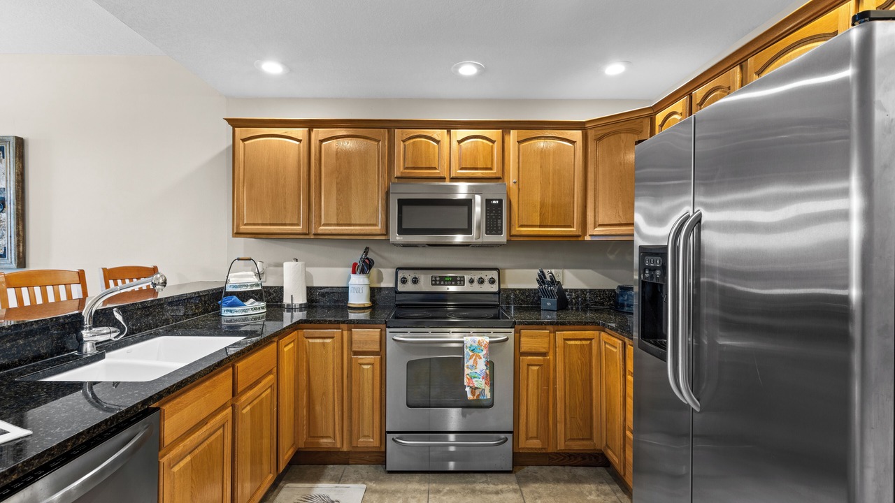 Photo of Kitchen in Steinhatchee