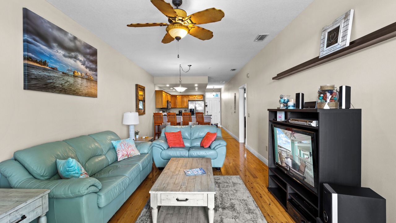 Photo of Livingroom in Steinhatchee