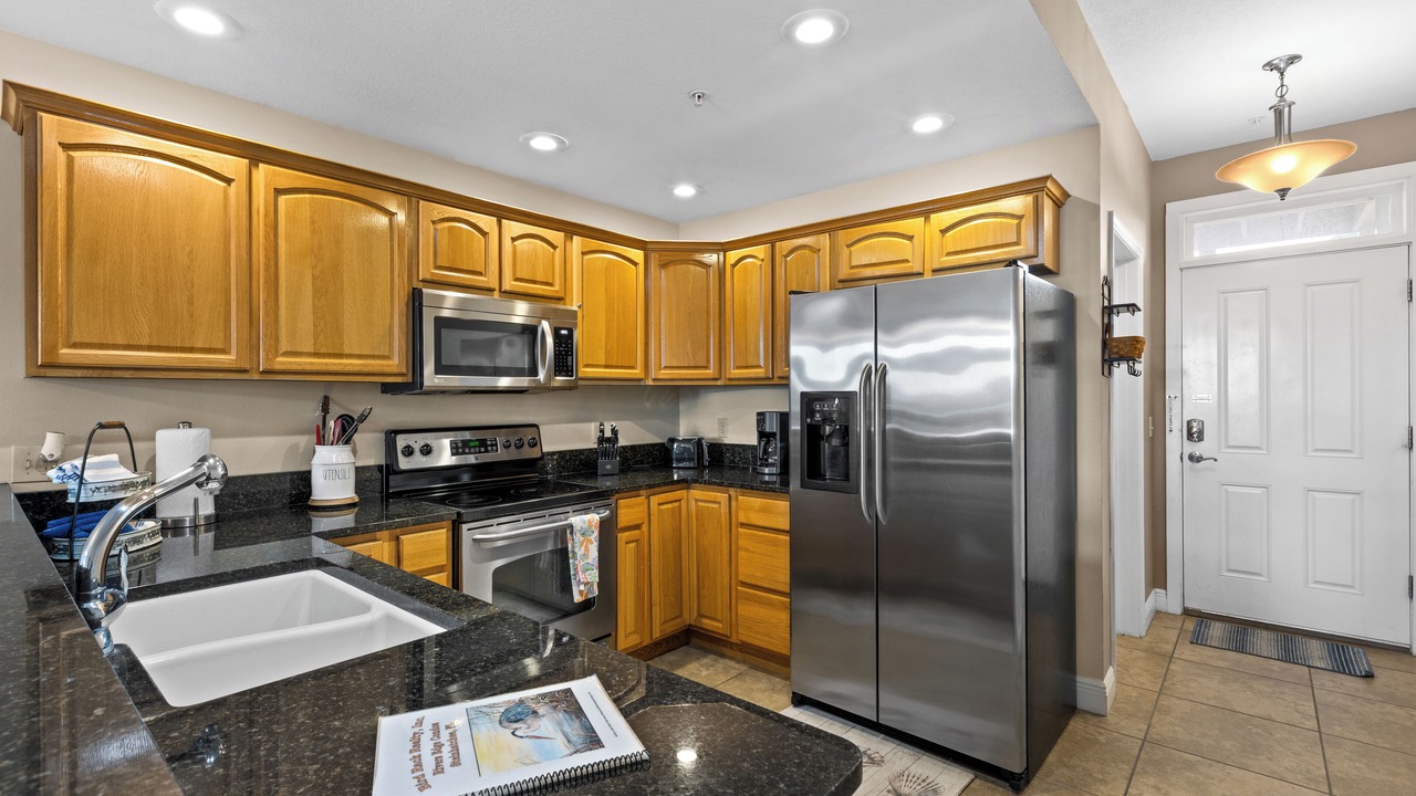 Photo of Kitchen in Steinhatchee
