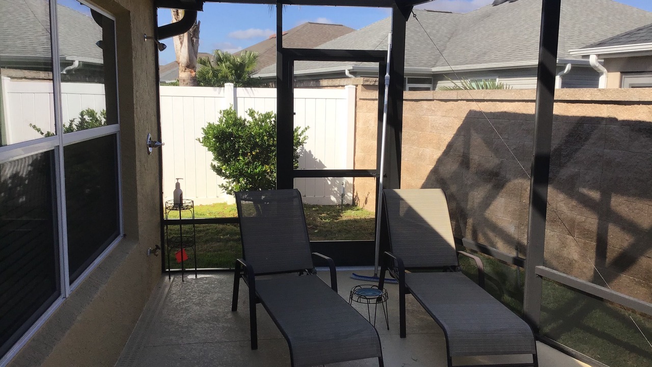 Photo of Patio Balcony in Gilchrist