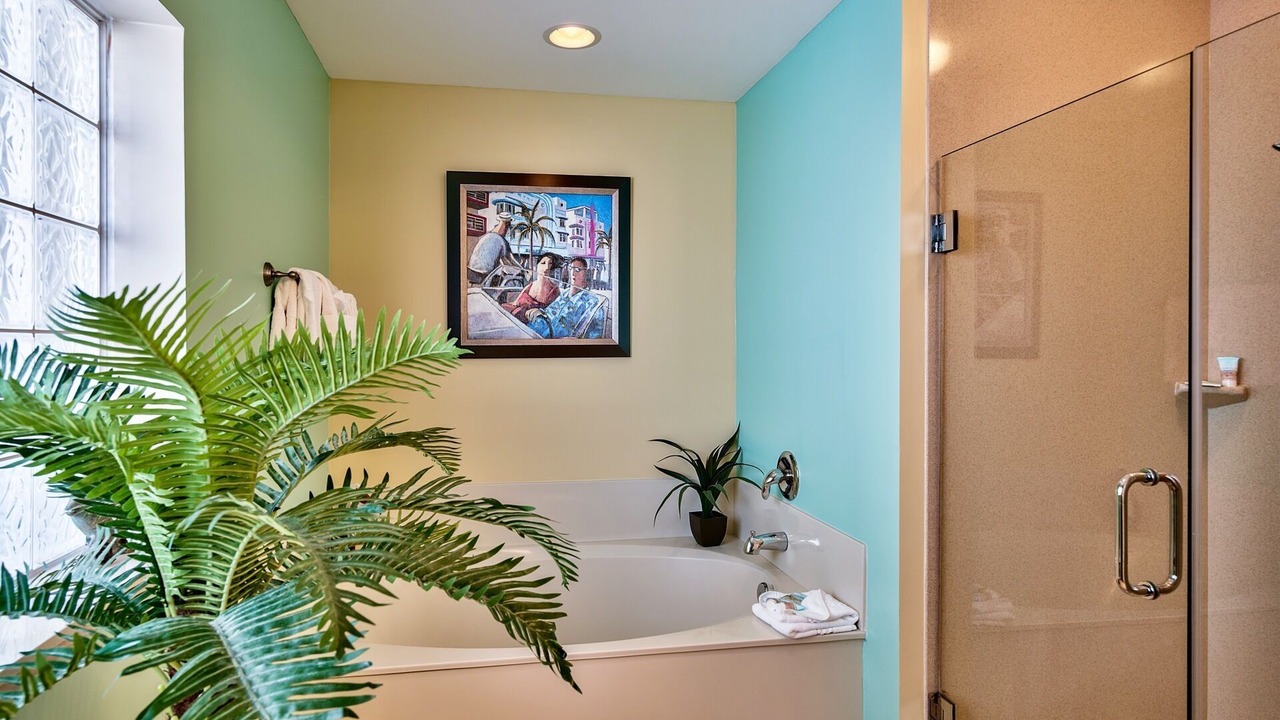 Photo of Bathroom in Panama City Beach