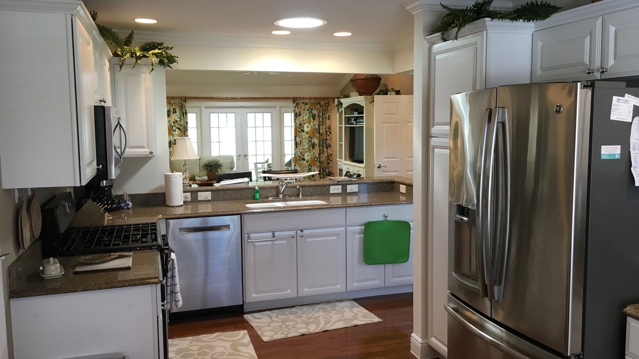 Photo of Kitchen in Virginia Trace