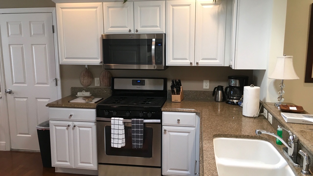 Photo of Kitchen in Virginia Trace
