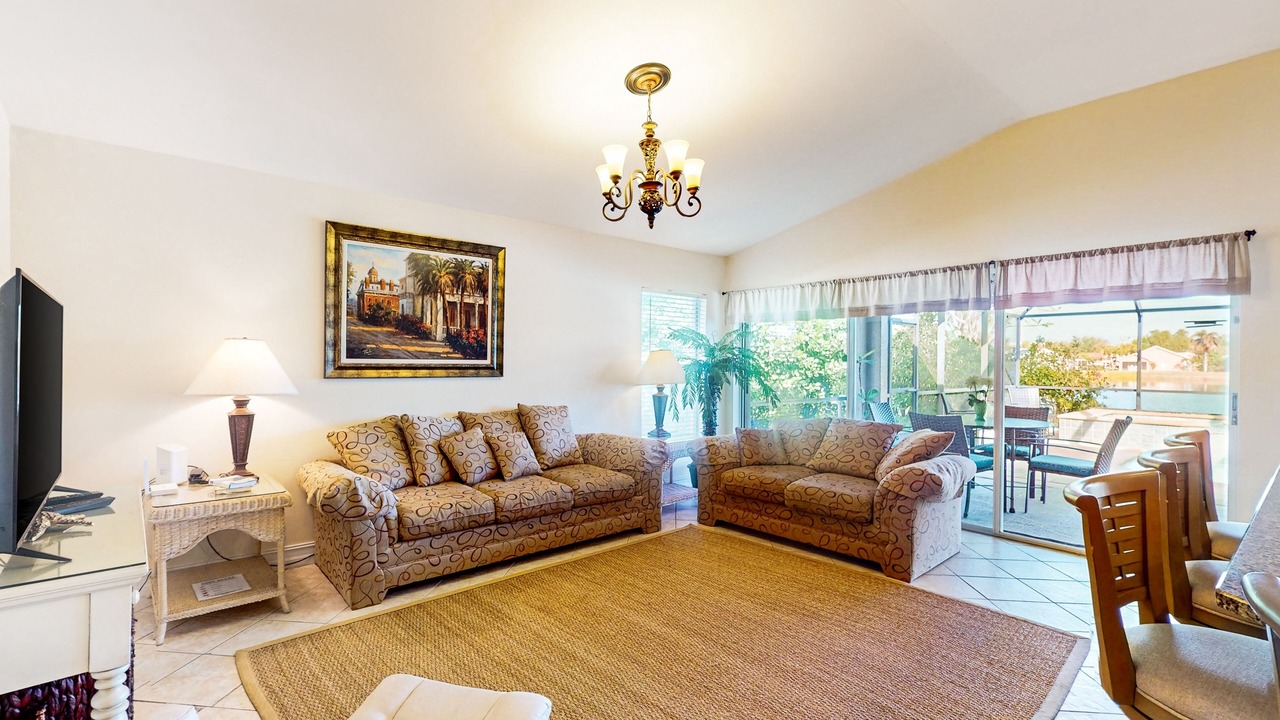 Photo of Livingroom in Beachwalk Isles