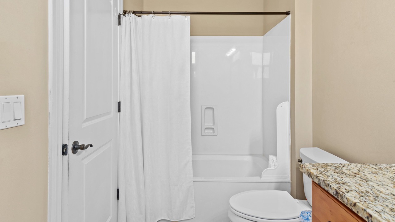 Photo of Bathroom in Villages of Crystal Beach