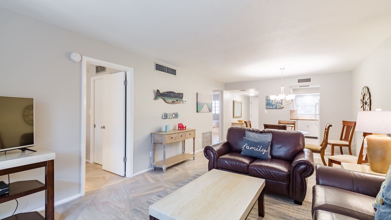 Photo of Livingroom in Siesta Key