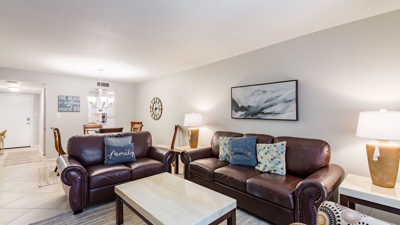 Photo of Livingroom in Siesta Key