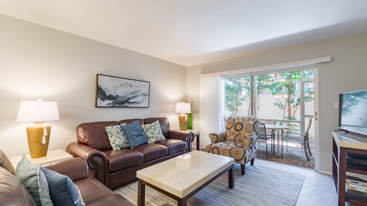 Photo of Livingroom in Siesta Key