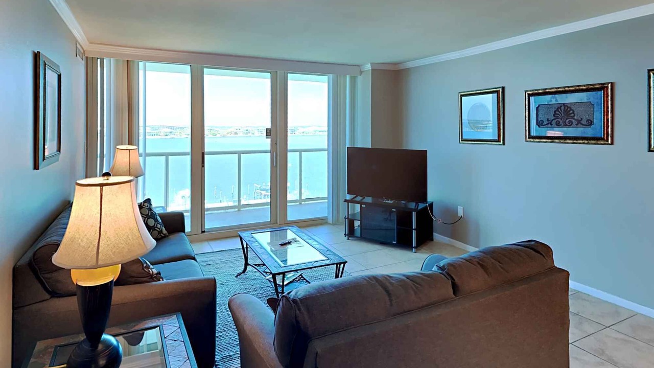 Photo of Livingroom in Villa Sabine