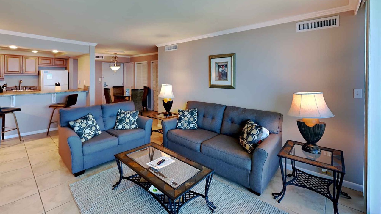 Photo of Livingroom in Villa Sabine