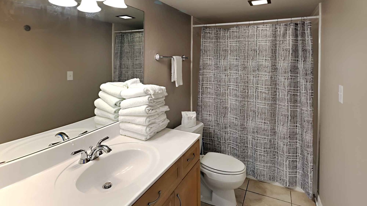 Photo of Bathroom in Villa Sabine