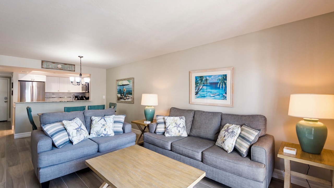 Photo of Livingroom in Siesta Key