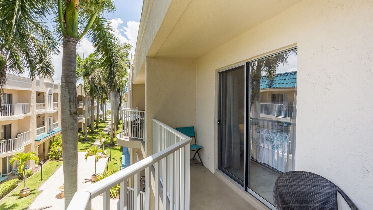 Photo of Patio Balcony in Siesta Key