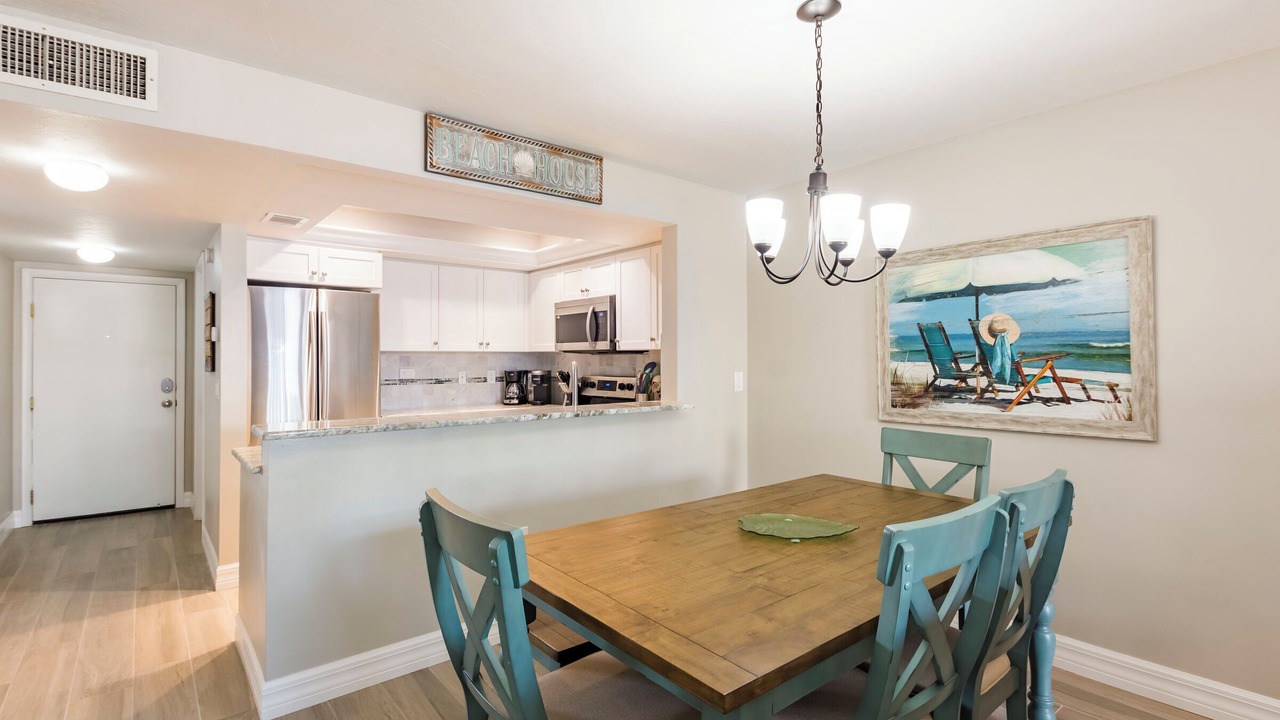 Photo of Livingroom in Siesta Key