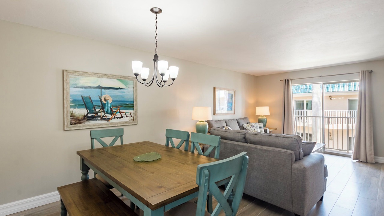 Photo of Livingroom in Siesta Key