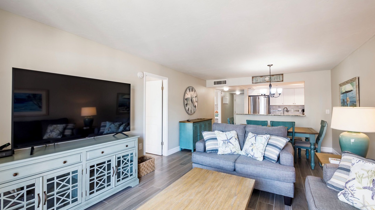 Photo of Livingroom in Siesta Key