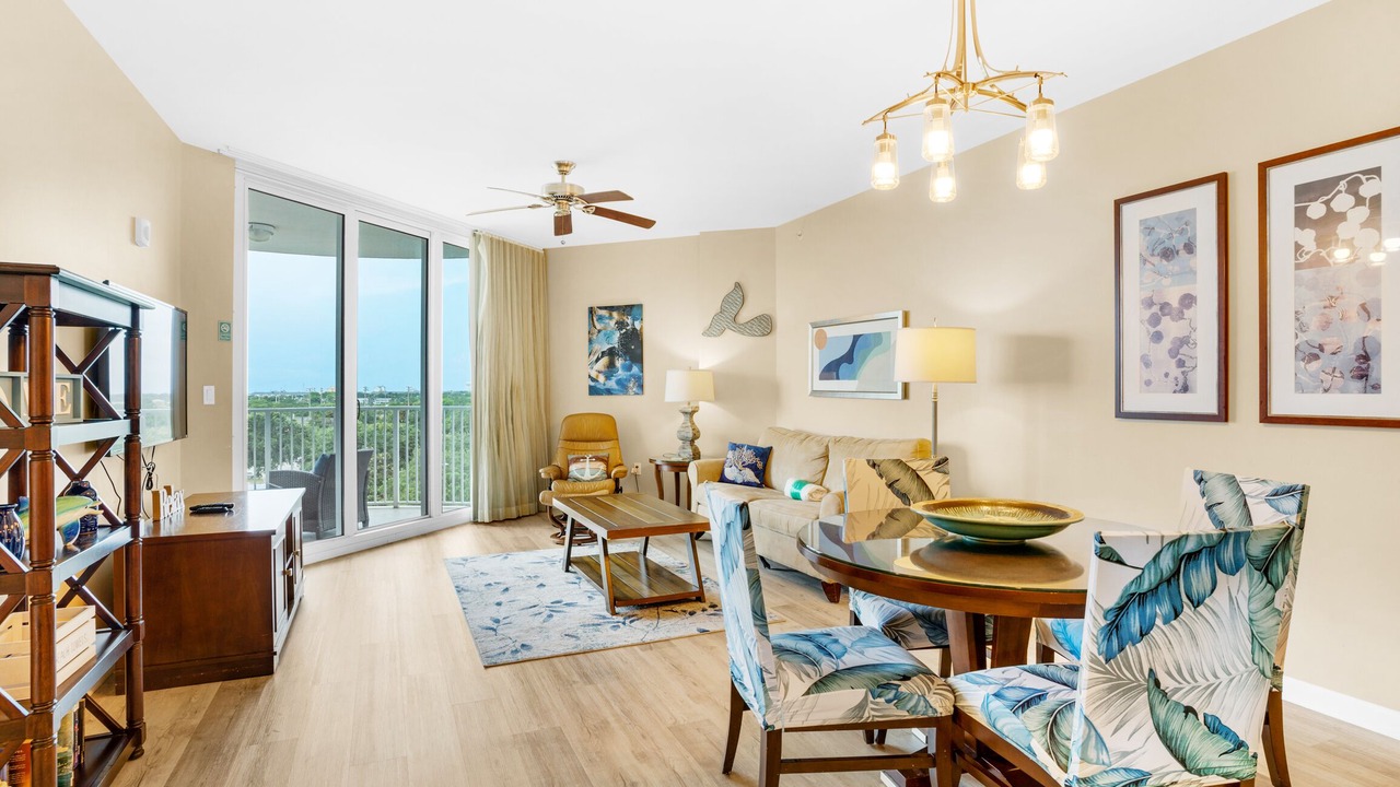Photo of Livingroom in Fort Walton Beach - Destin