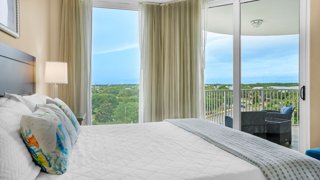 Photo of Patio Balcony in Fort Walton Beach - Destin