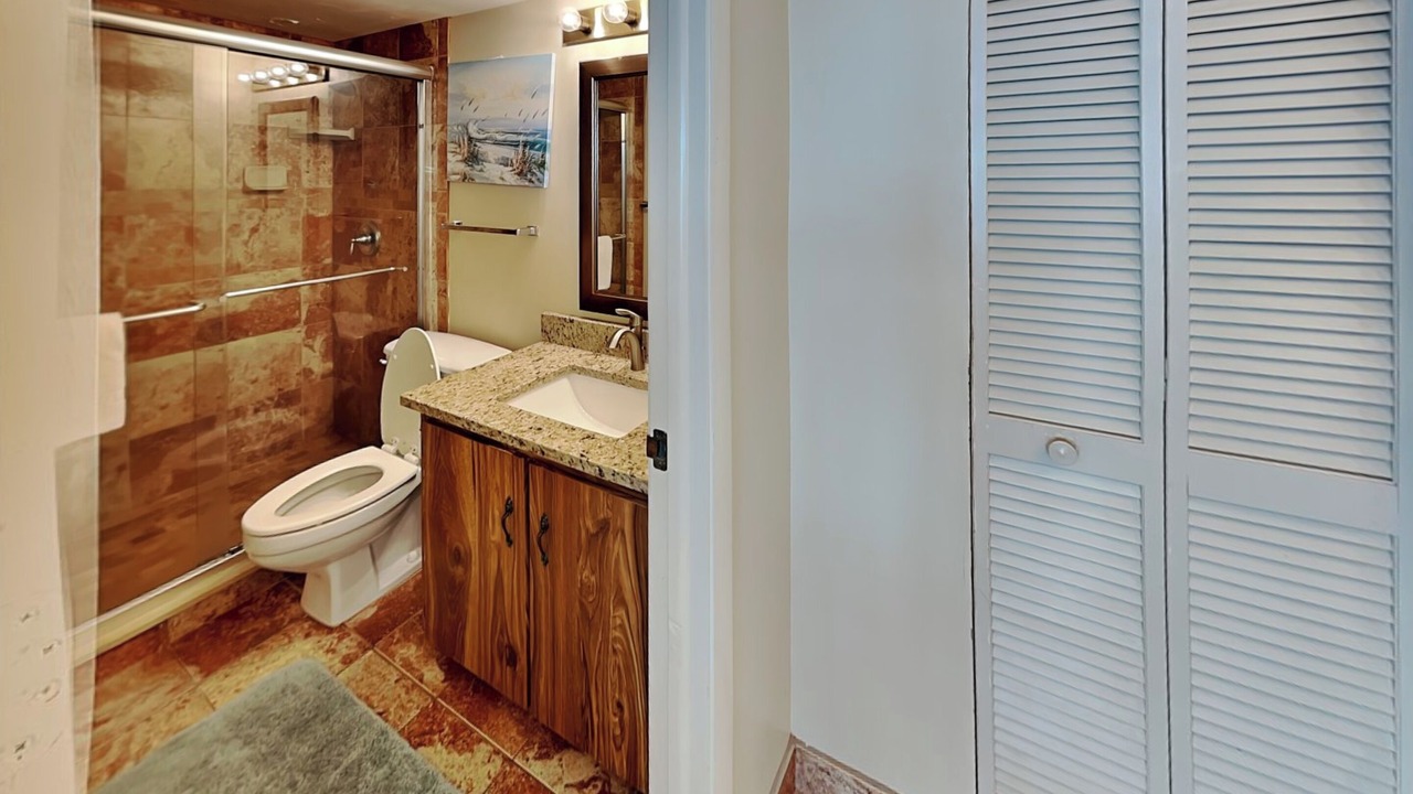 Photo of Bathroom in Daytona Beach Shores