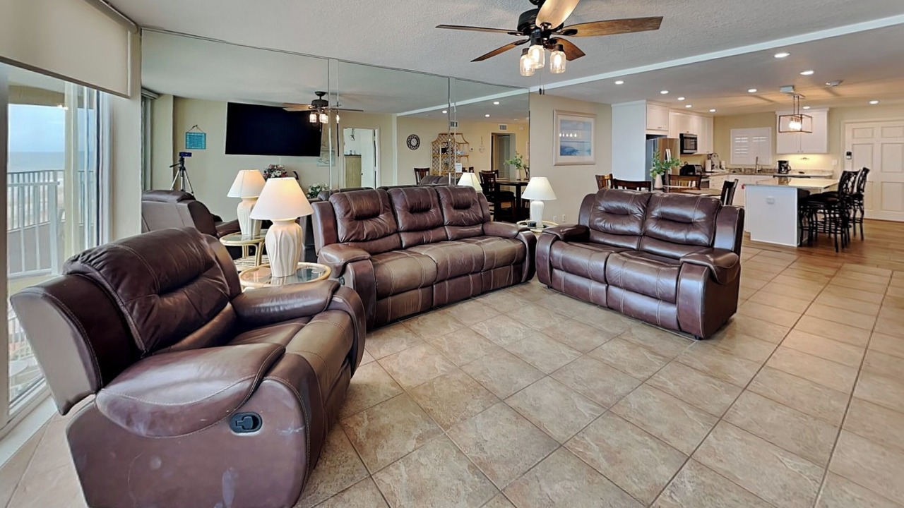 Photo of Patio Balcony in Daytona Beach Shores