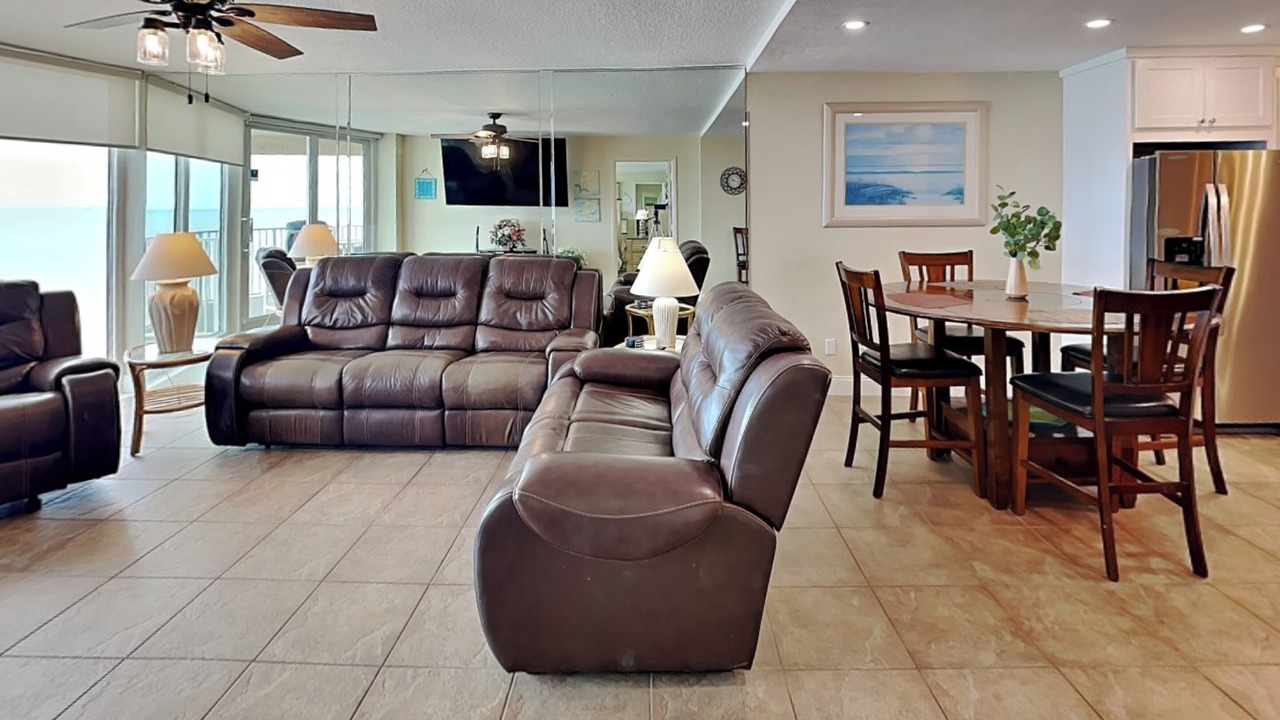 Photo of Patio Balcony in Daytona Beach Shores