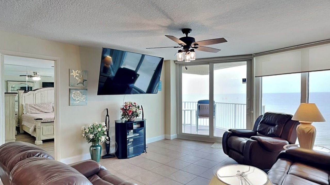 Photo of Patio Balcony in Daytona Beach Shores