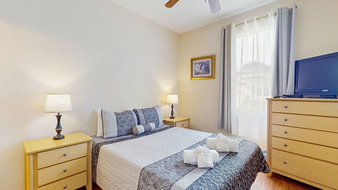 Photo of Bedroom in Windwood Bay