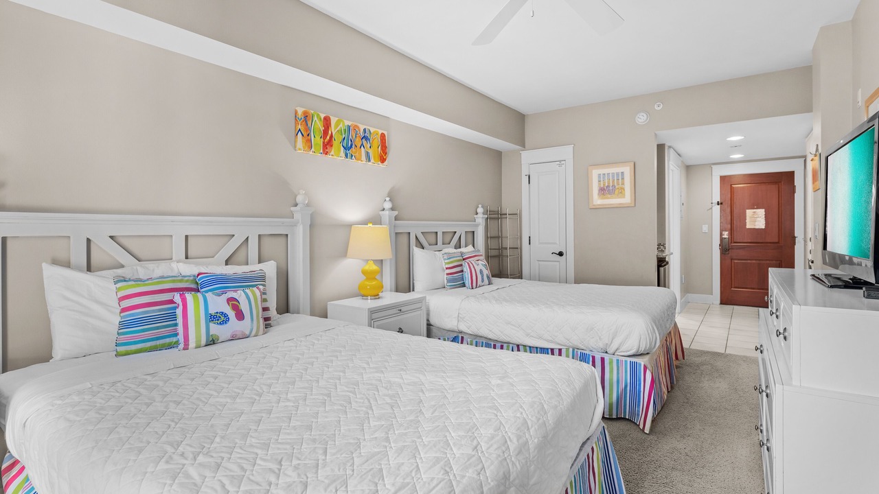 Photo of Bedroom in Baytowne Wharf