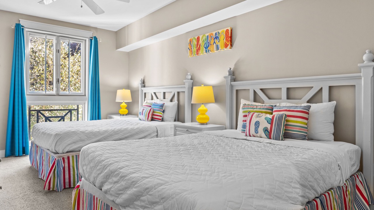 Photo of Bedroom in Baytowne Wharf