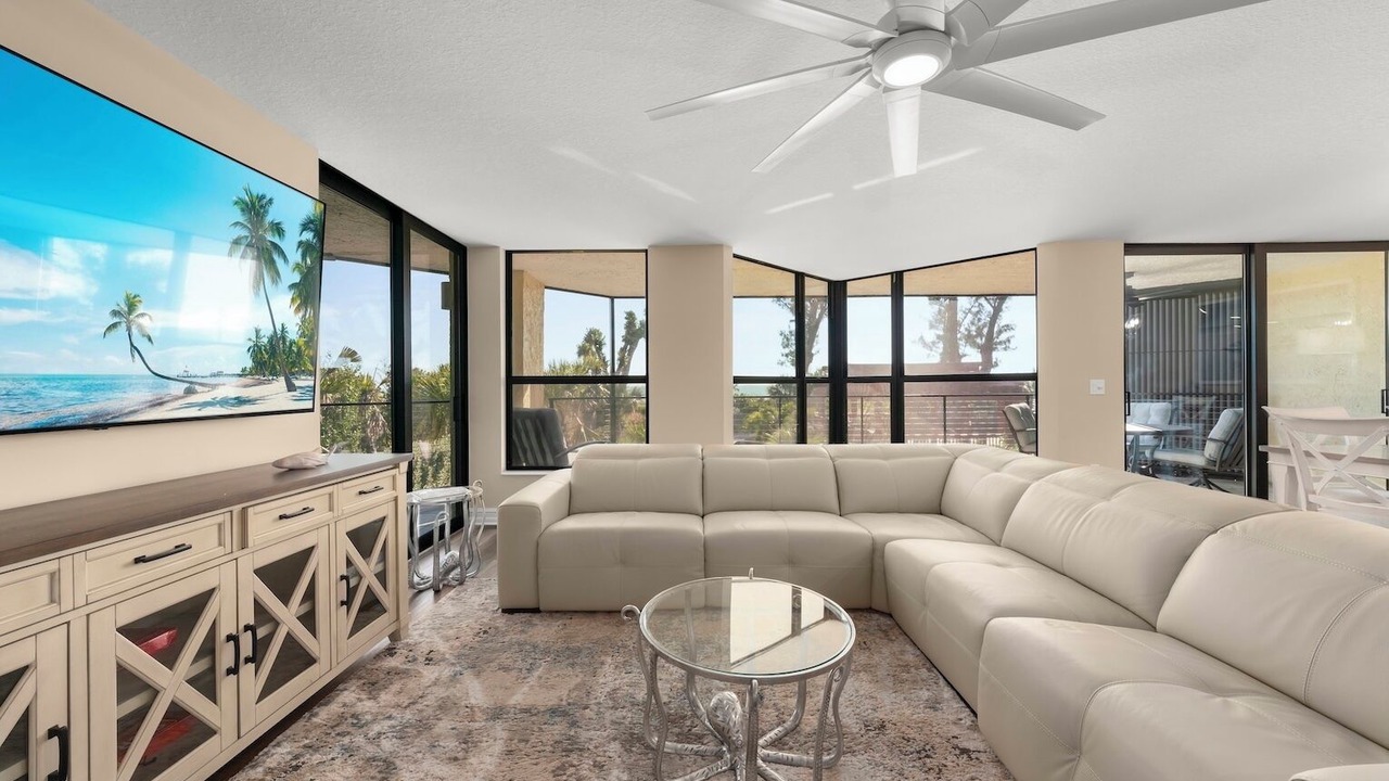 Photo of Livingroom in Sanibel