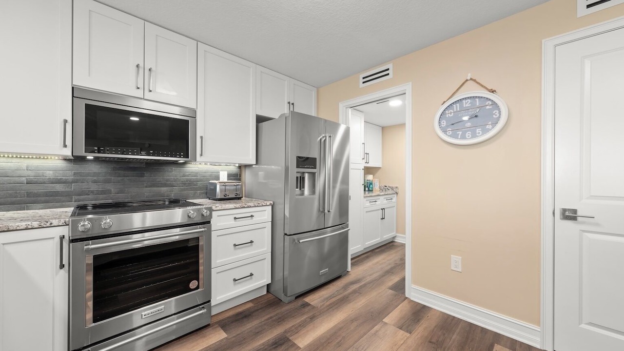 Photo of Kitchen in Sanibel