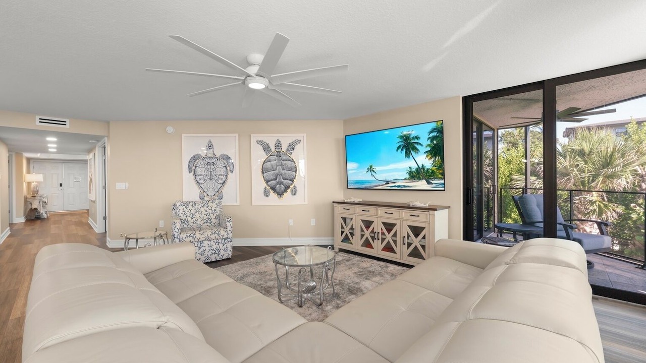 Photo of Livingroom in Sanibel