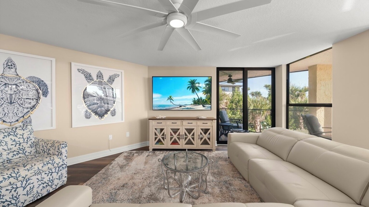 Photo of Livingroom in Sanibel