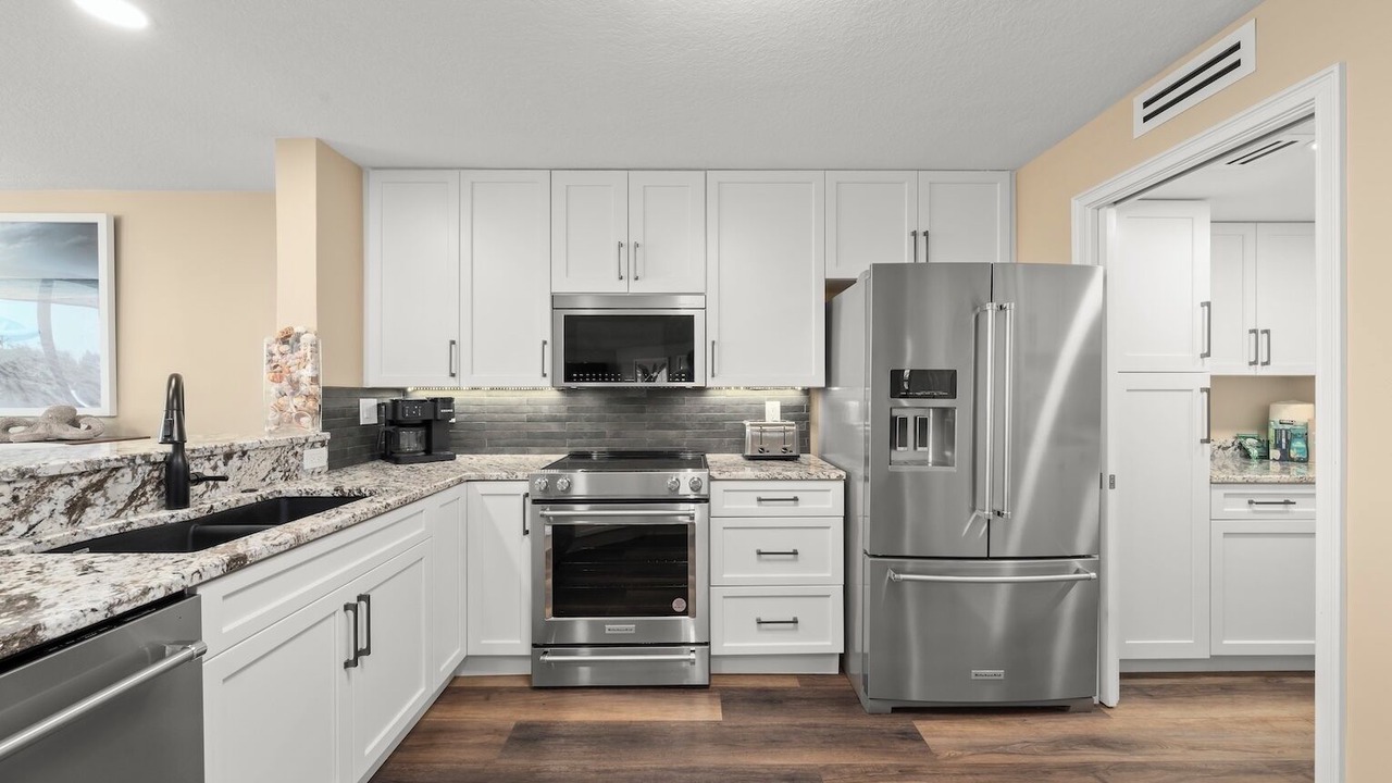 Photo of Kitchen in Sanibel