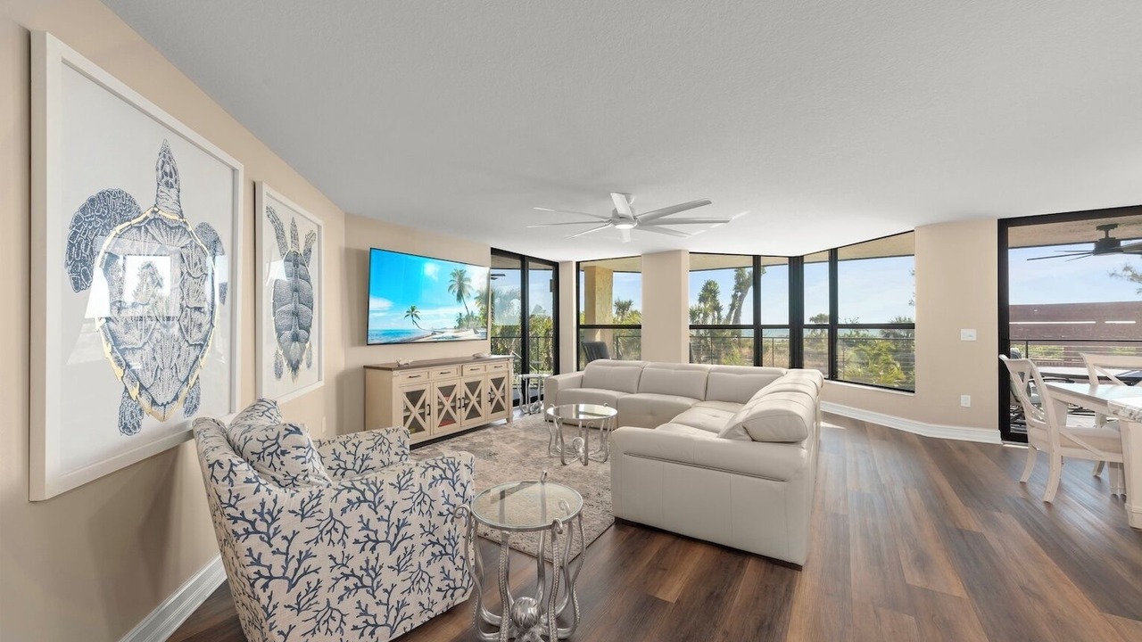 Photo of Livingroom in Sanibel