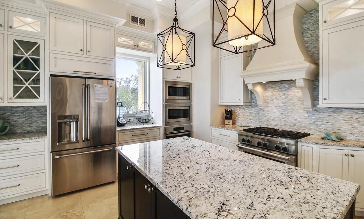 Photo of Kitchen in Palmetto Dunes