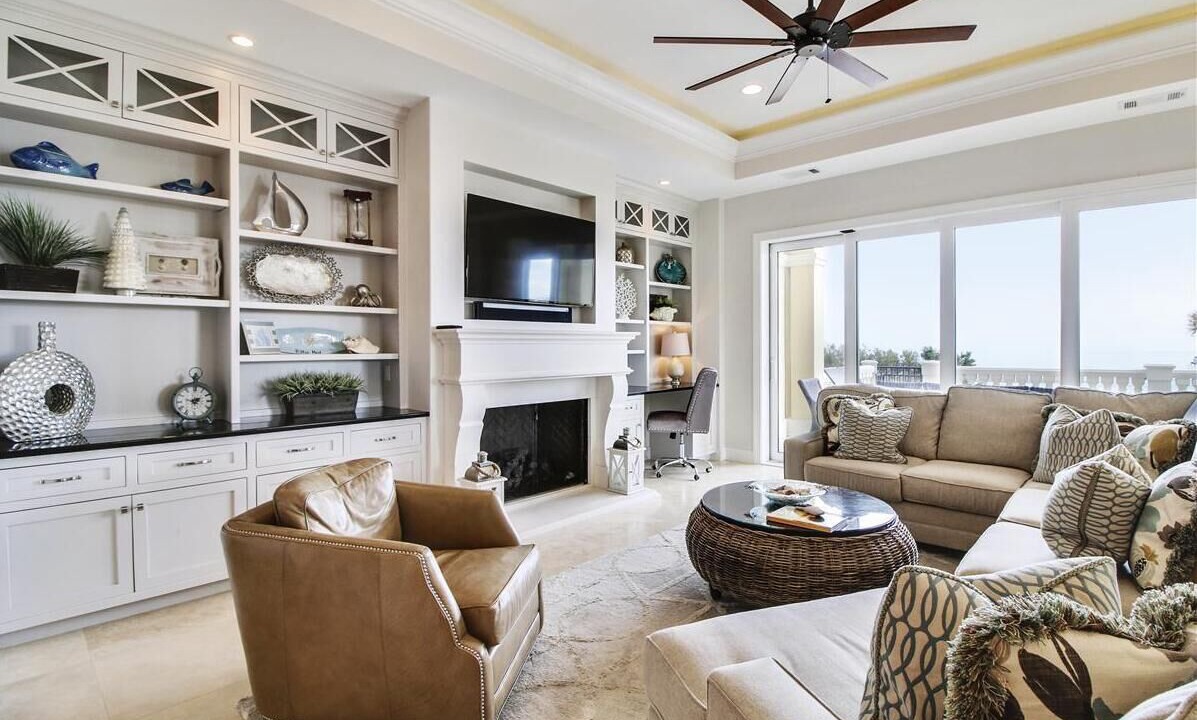 Photo of Livingroom in Palmetto Dunes