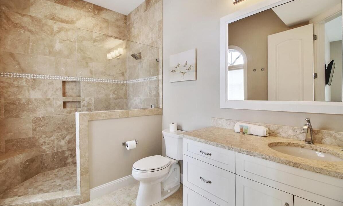 Photo of Bathroom in Palmetto Dunes