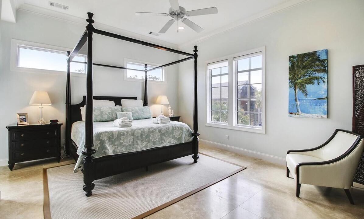 Photo of Bedroom in Palmetto Dunes