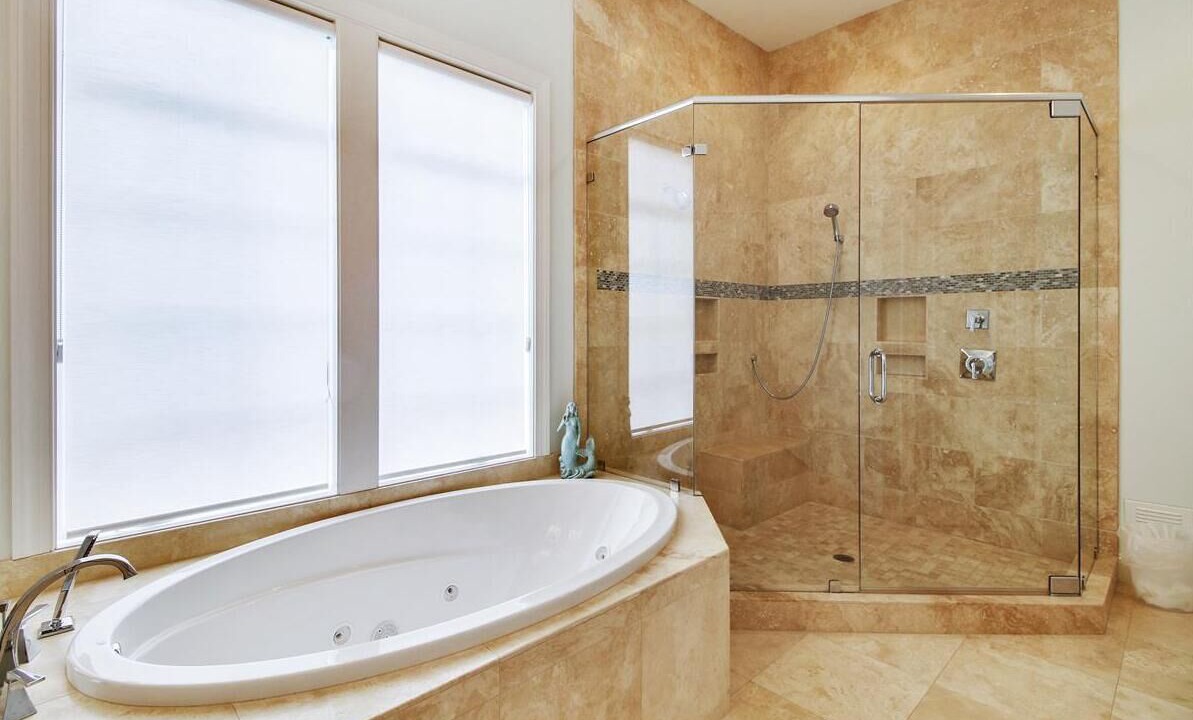 Photo of Bathroom in Palmetto Dunes