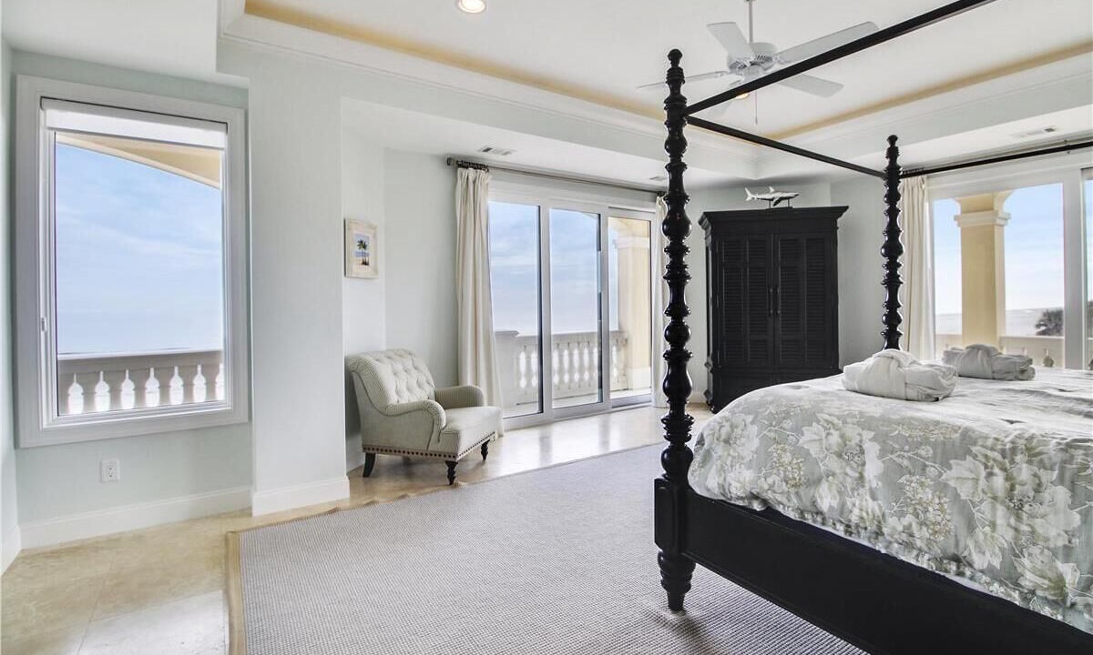 Photo of Bedroom in Palmetto Dunes